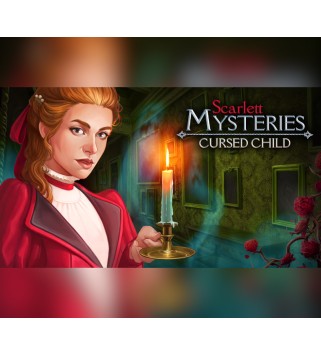 Scarlett Mysteries: Cursed Child Steam Key EUROPE